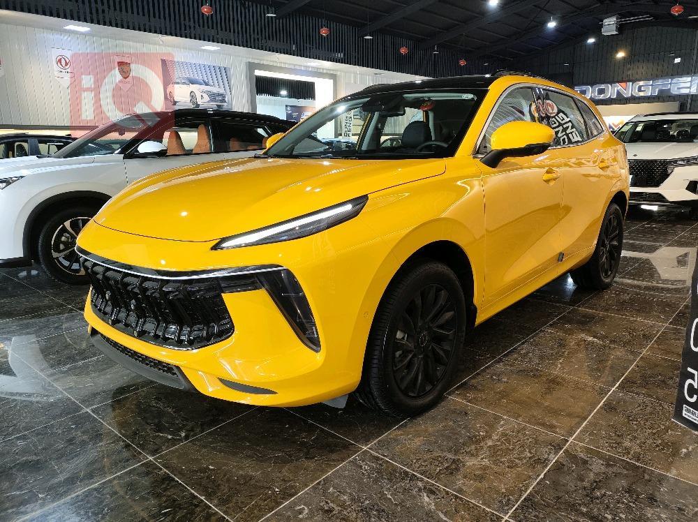 دۆنگ فینگ T5 EVO